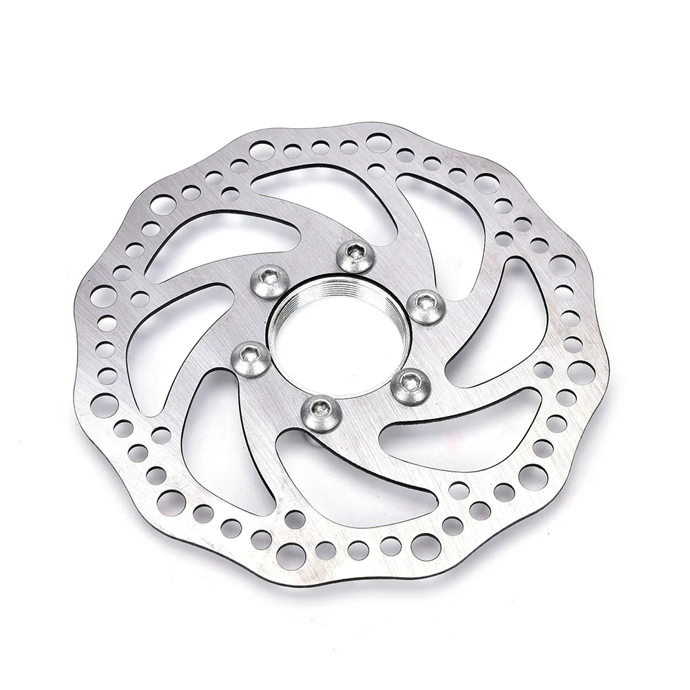 Bicycle Hydraulic Disc Brake Rotors MTB Bike Brake Disc Rotor Stainless