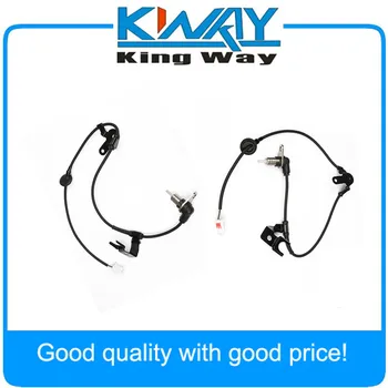 New の abs 車輪速センサーリア左右マツダ門徒/門徒 5 1999-2003