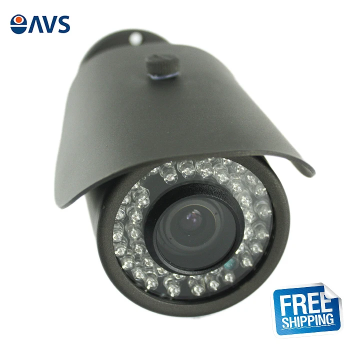 

Zoom and Focus Adjustable 2.8-12mm Sony CCD Lens Range Waterproof CCTV Camera