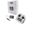 F17905 Flysky FS-i6S 2,4G 10CH AFHDS pantalla táctil transmisor + FS-iA6B 6CH receptor acelerador modo DIY multicóptero con radio control ► Foto 1/6