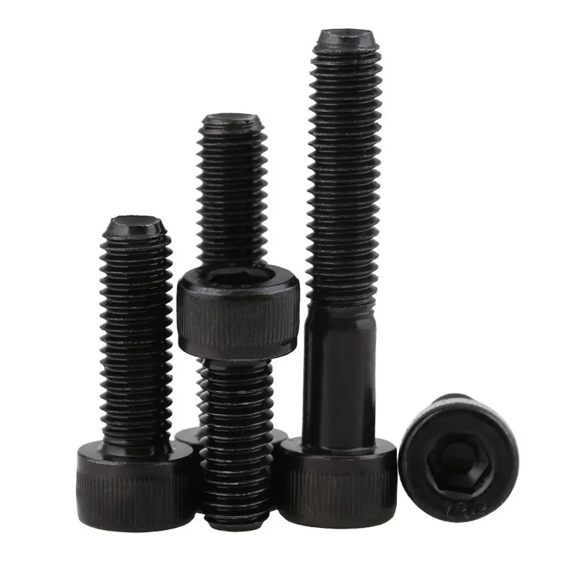 M10 12.9 High Strength Hexagon Socket Screws / Hexagon Socket Head Cap
