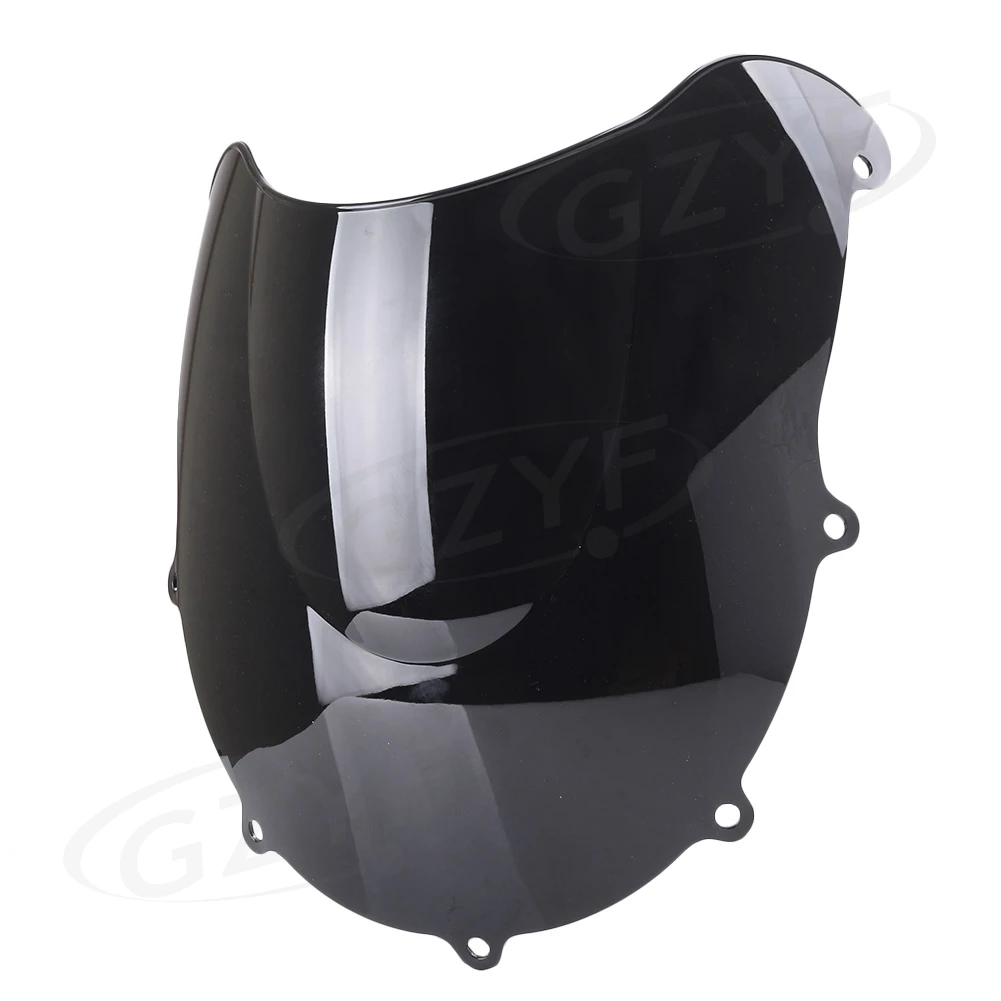 Windscreen Windshield Wind Screen Shield For Suzuki GSXR 600 750 1996 1997 1998 1999 Double Bubble Motorcycle Spare Part