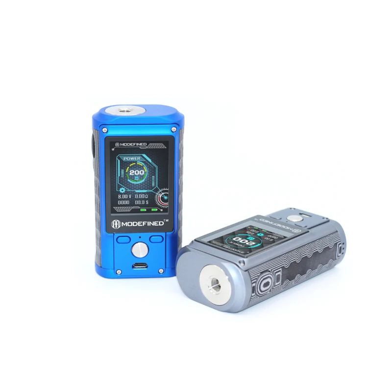 Modefined Draco 200W Box Mod-1
