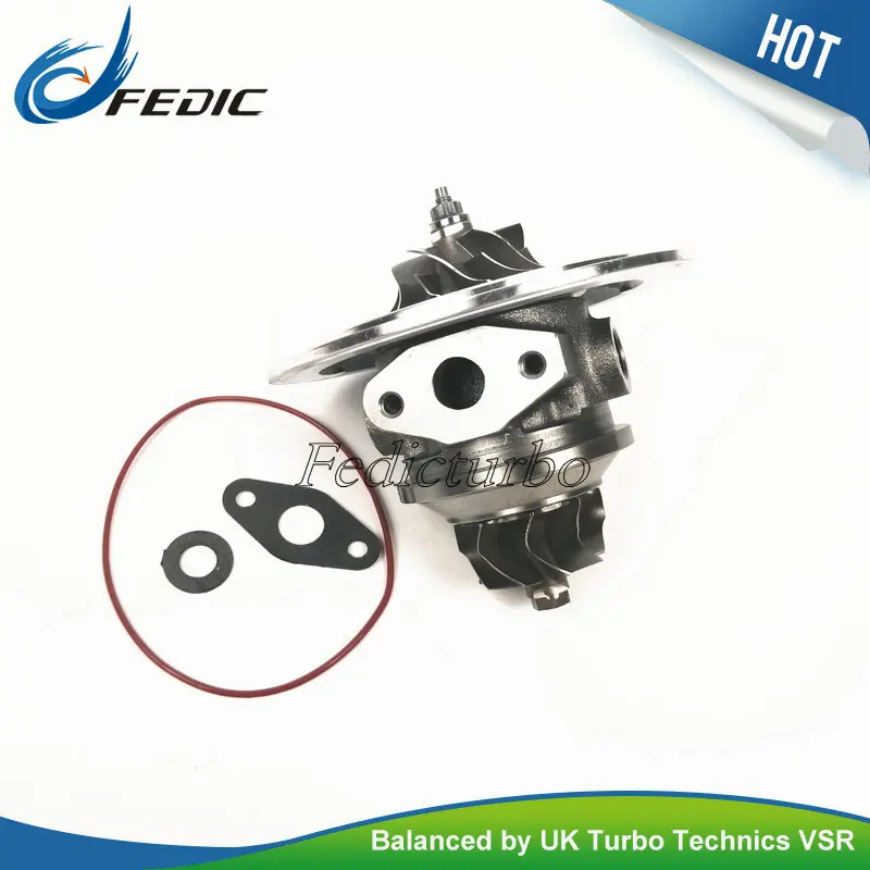 

Turbocharger GT1749S 732340 28200-4A350 Turbo charger chra core for Hyundai H100 Truck Porter 03- D4CB 2.5L D 120HP