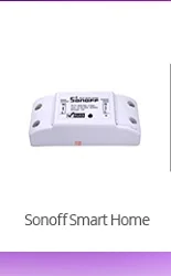 SONOFF Wifi умный настенный выключатель ЕС стеклянная панель сенсорный светильник Led 1 комплект беспроводной пульт дистанционного управления реле таймер розетка Google Home