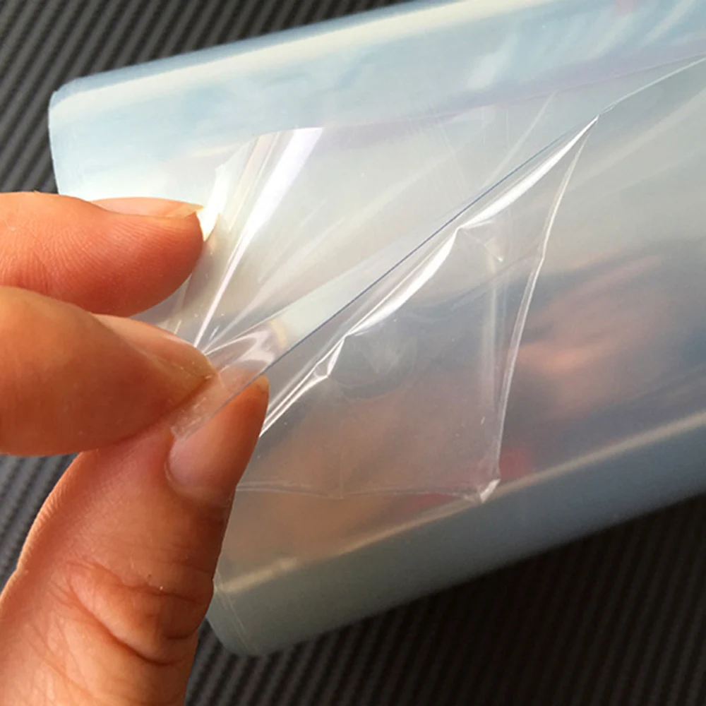 Car Styling Clear Paint Protection Film Auto protector invisible Anti-Scratches 12&quotx118&quot |