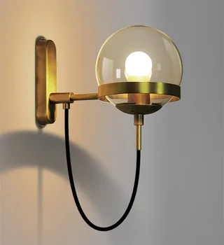 

2018 new Modern bedroom Wall Lamps XUYIMING