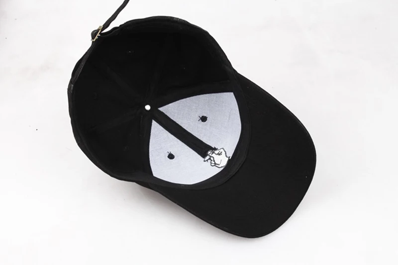 Unisex Embroider Baseball Cap Heart Love Gestures Finger Snapback Hat Novelty Women Men Summer Fashion Golf Casual Hats CP0044 (12)
