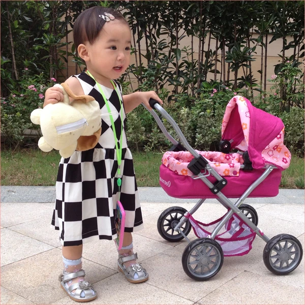 girls toy stroller