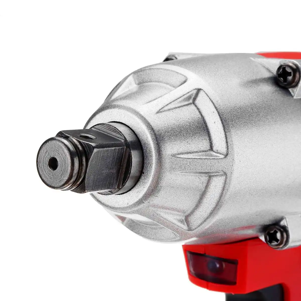 128TV Rechargeable Lithium Battery Cordless Drill Electric Drill Wrench Powerful Driver Household Car Tools 21V 13800mAh 310Nm