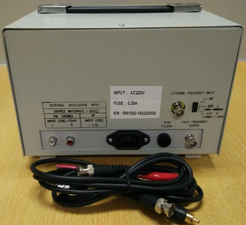 Купить sm1052 серии генератор сигналов высокой частоты в интернет ...