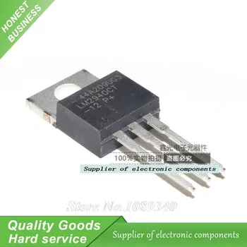 

10pcs LM2940 2940 TO220 low dropout regulator with three terminal New Original Free Shipping