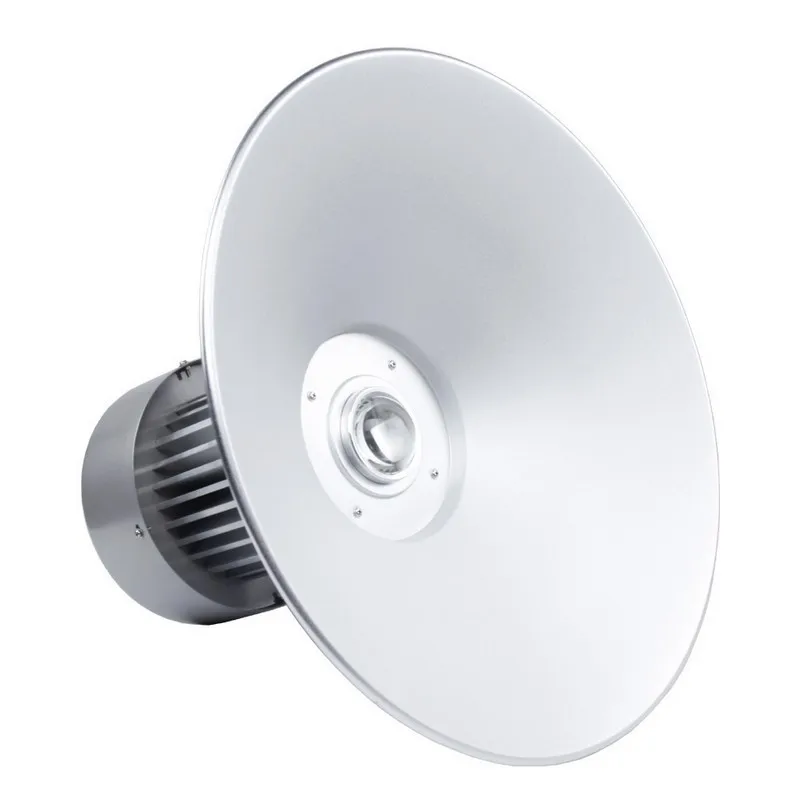 AC85-265V 100 Вт led high bay light 100 Вт светодиодные светильник для складских помещений чип Bridgelux 1*100 Вт светодиодное промышленное освещение лампа