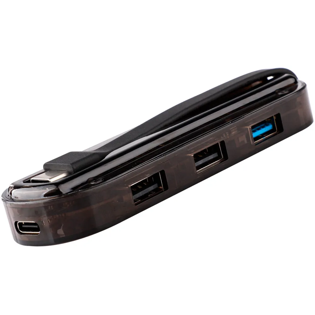 7 в 1 type-C USB-C к HDMI 4K зарядка PD хаб-конвертер адаптер(1* usb 2,0+ 1* usb 3,0+ 1* sd+ 1* tf+ 1* hdmi+ 19 type- c) высокая