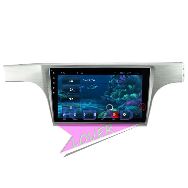 Roadlover Android 6,0 Автомобильный gps навигатор мультимедиа для Volkswagen для VW Lavida 2008-стерео 2 Din Magnitol плеер видео без DVD