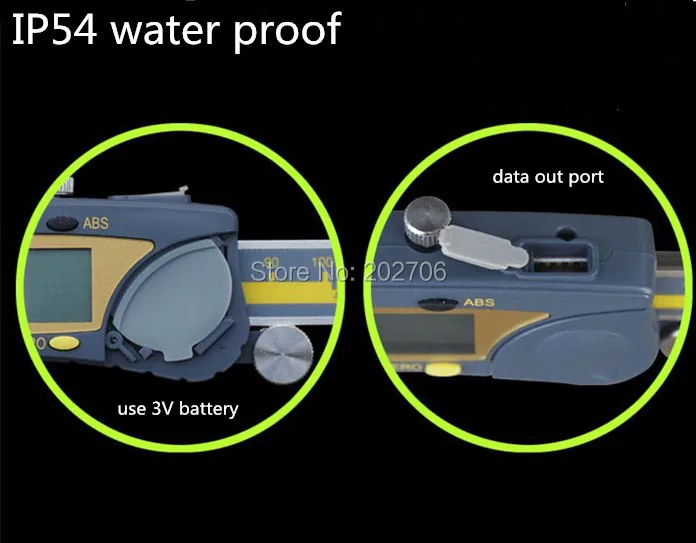 TERMA digital caliper (3)