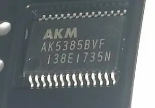 AK5385BVF-E2 AD8034A AD8034ARZ ADM3311EARSZ AK5385BVF-E2 AK5385BVF ATXMEGA16D4-AU XMEGA16D4 - Цвет: AK5385BVF-E2