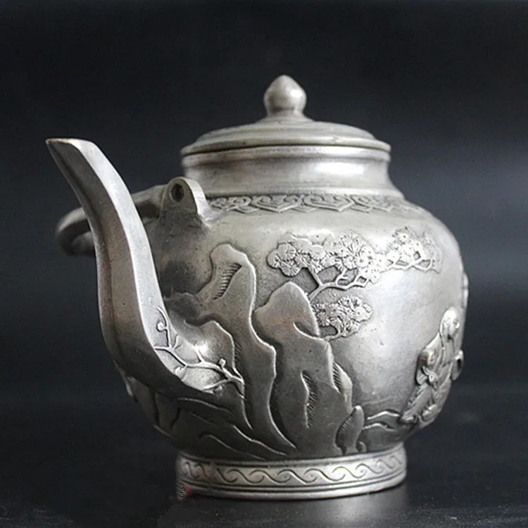 Античная бронза медь латунь коллекция новых полок античный тихий элегантный