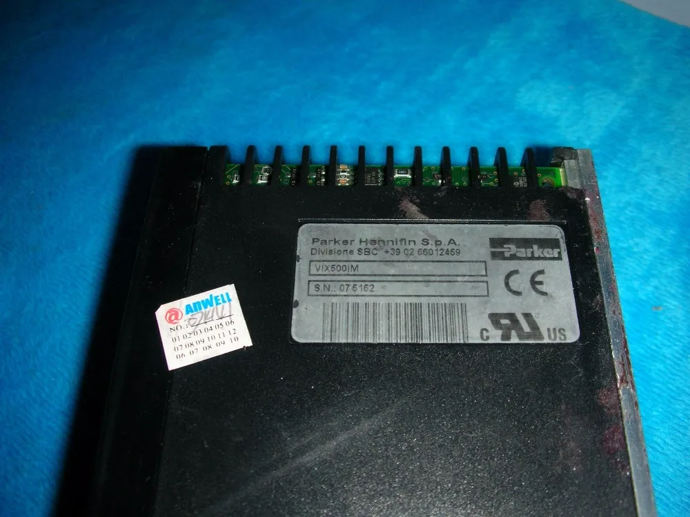 1 шт. б/у PARKER VIX500IM