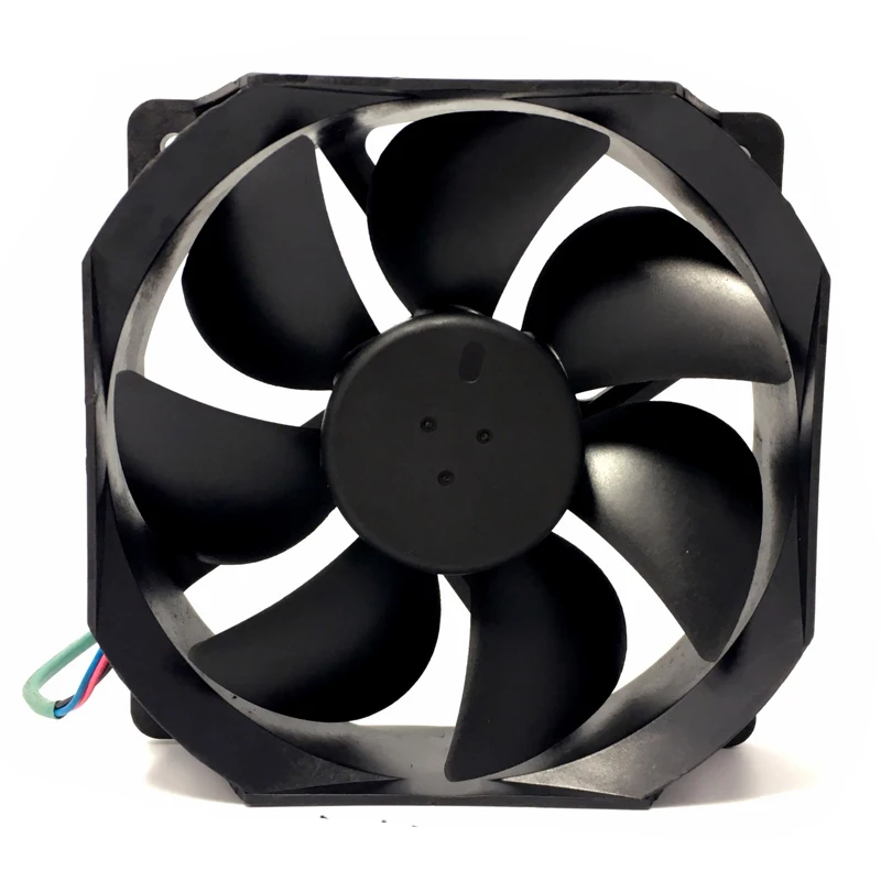 Вентилятор охлаждения для delta NFB10512HF-7F03 DC 12V 0.39A 3-проводной 3-контактный разъем 70 мм 105x105x32 мм Сервер площади Вентилятор охлаждения