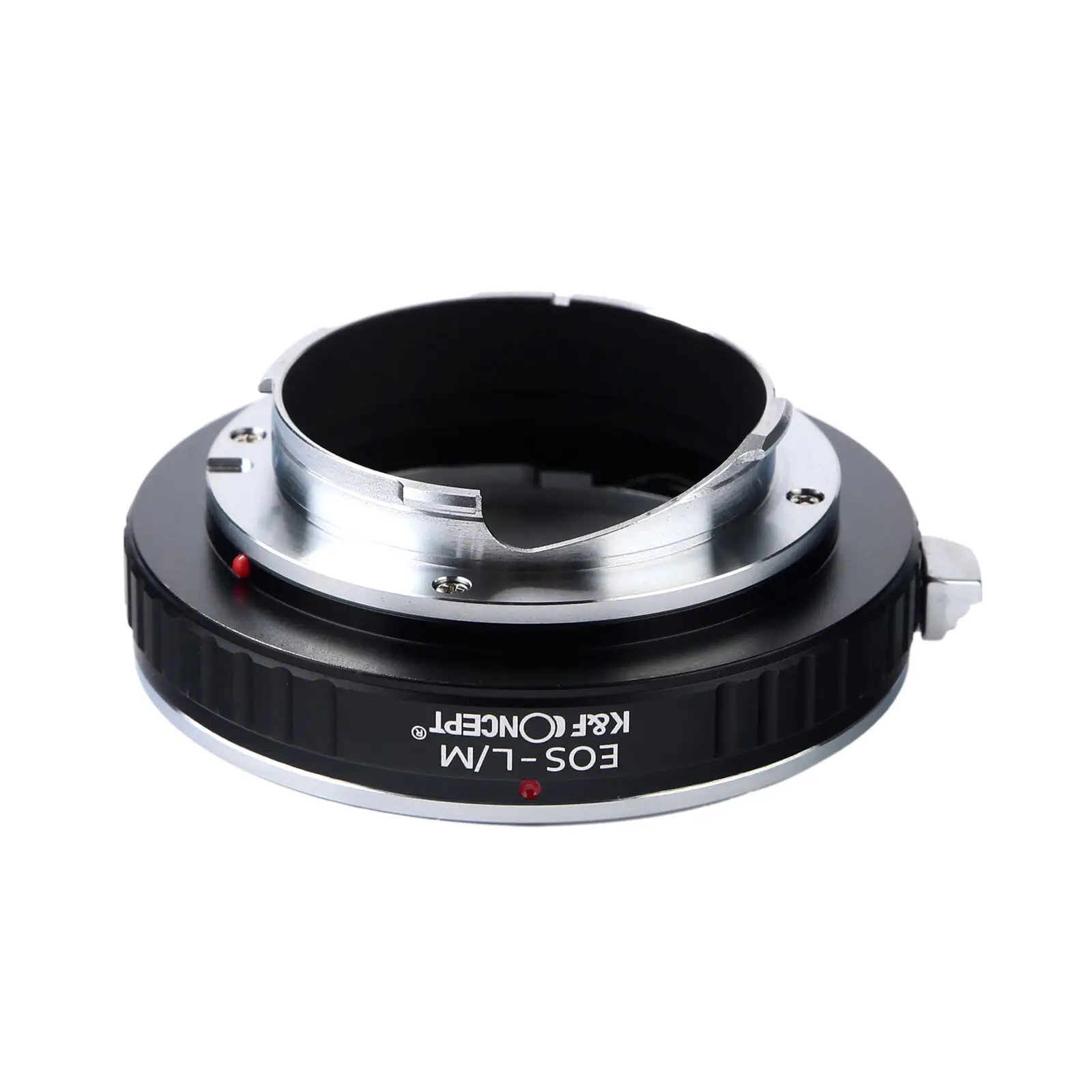 K& F адаптер для объектива подходит LM-EA7 для адаптера для объектива Canon EOS EF для камеры Leica M M-P M240 M10 M9 M8 M7 M6 M5 M4 MP MD CL