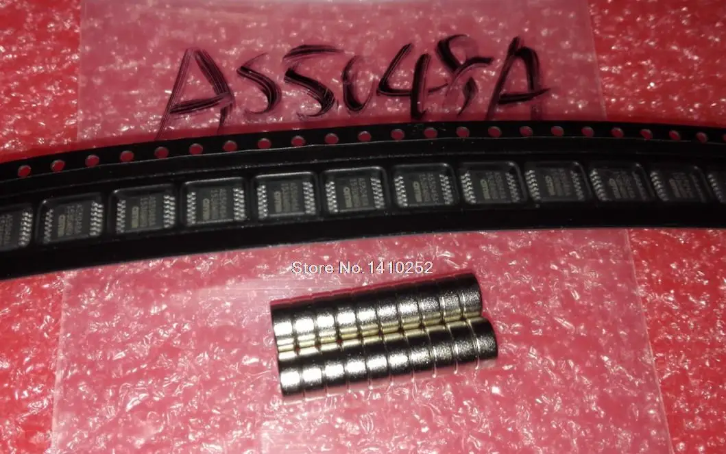 5PCS AS5048A HTSP AS5048A AS5048 SSOP14 With magnet MODULE new in stock ...