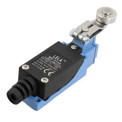 

ME-8104 Adjustable Rotary Metal Roller Arm Limit Switch for CNC Mill Plasma