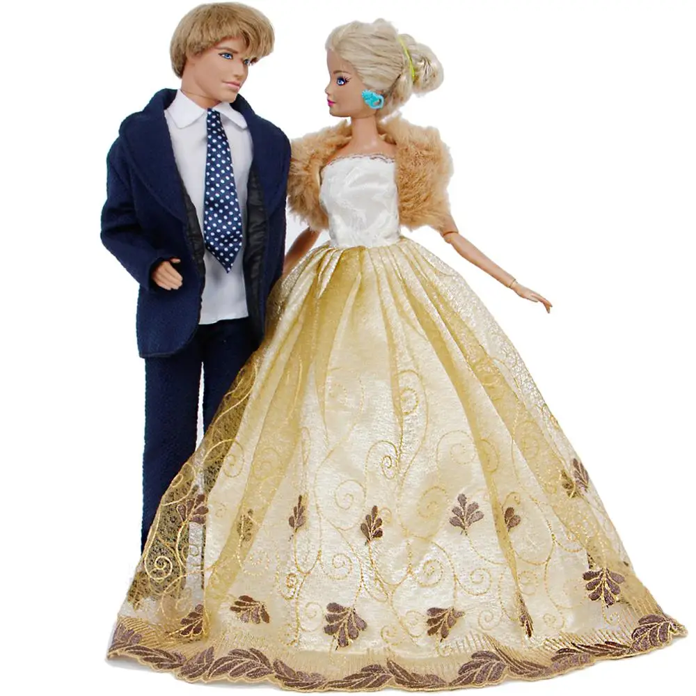 barbie wedding dresses for sale