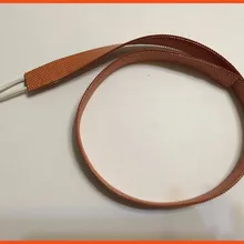 26 мм* 4000 мм 400 Вт 220 В, трубный нагреватель, трубчатый согревающий пояс, силиконовый нагревательный ремешок, силиконовый нагревательный элемент нагревательная полоса резиновое тепло