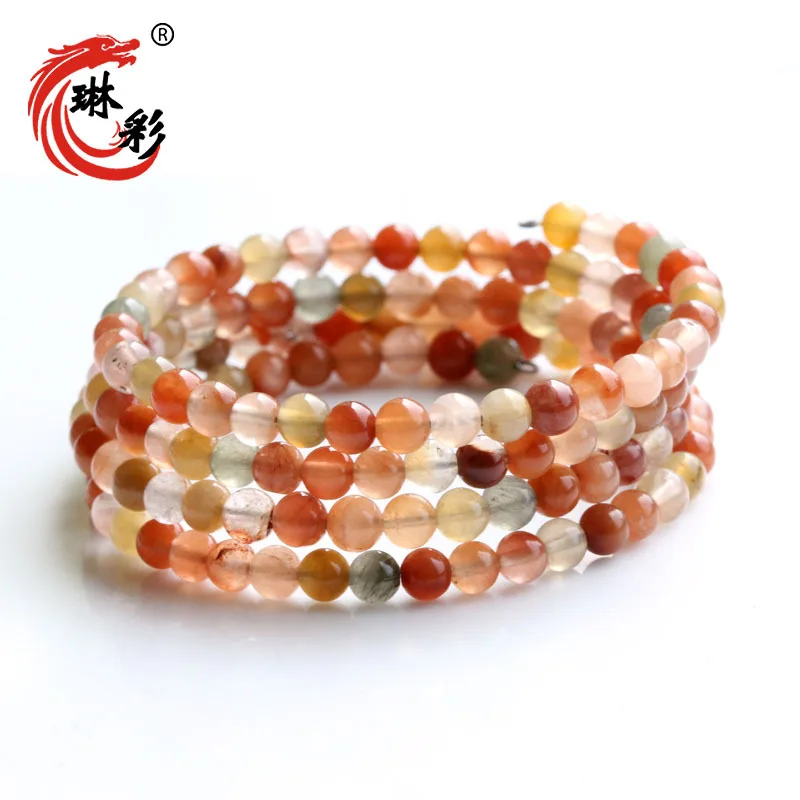 

Natural froude shouson 108 fozhu fashion bracelet transhipped lucky lovers design