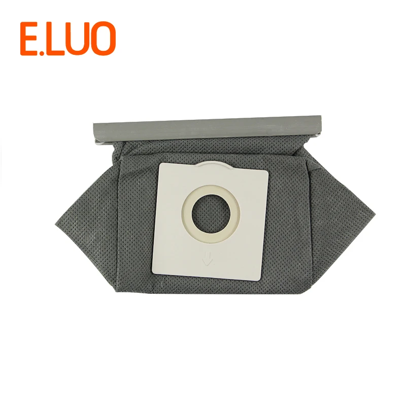 1 pcs 83*81 mm washable vacuum cleaner dust bags non woven bags and