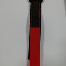 200 шт. rfid-браслеты нейлон без rfid чип