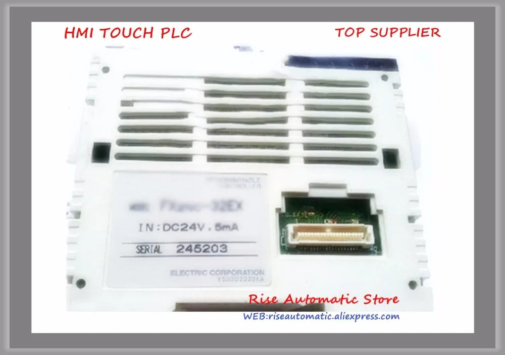 

FX2NC-32EX extension blocks New Original 100% test good quality