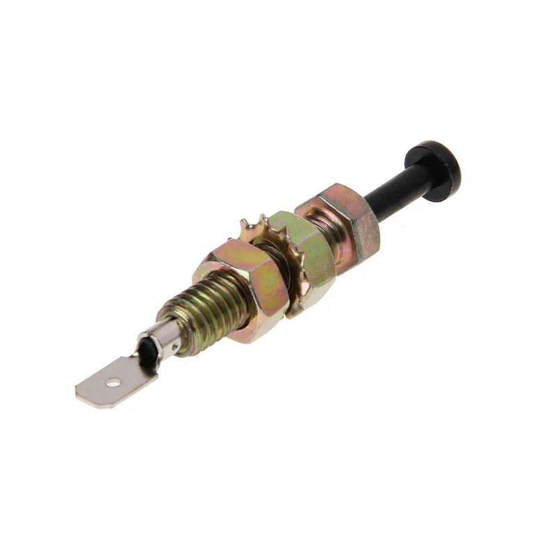 

1pcs New Universal Zinc Car Alarm Security Adjustable Auto Truck Hood Door Pin Switch