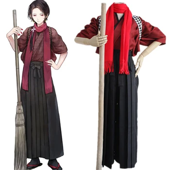 

The Sword Dance Touken Ranbu Online Sayosamonji Kashuu Kiyomitsu Yamatonokami yasusada Cosplay Costume Within's Clean clothing