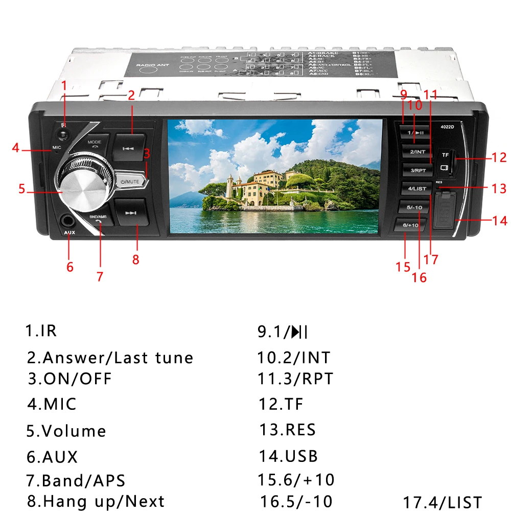 car radio (2)