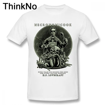 

For Male HP LOVECRAFT Tee Shirt S-5XL T-Shirt
