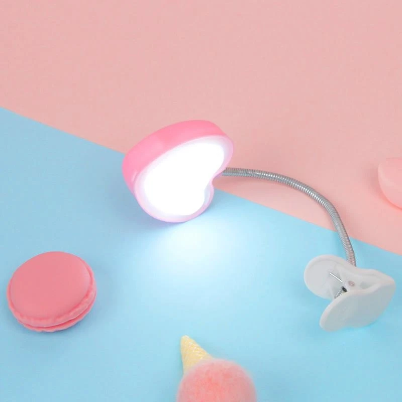 cute reading light