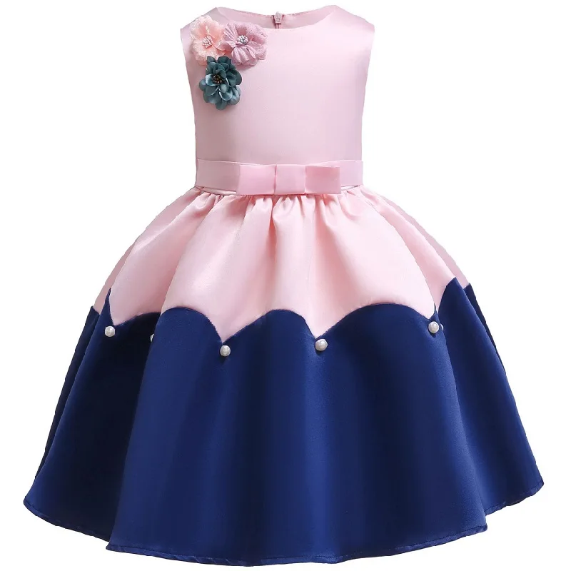 

Girl's clothes Baby Girl tutu Princess Dress for Girls Wedding party Kids Dresses for Toddler Girl Children Fashion Clothing