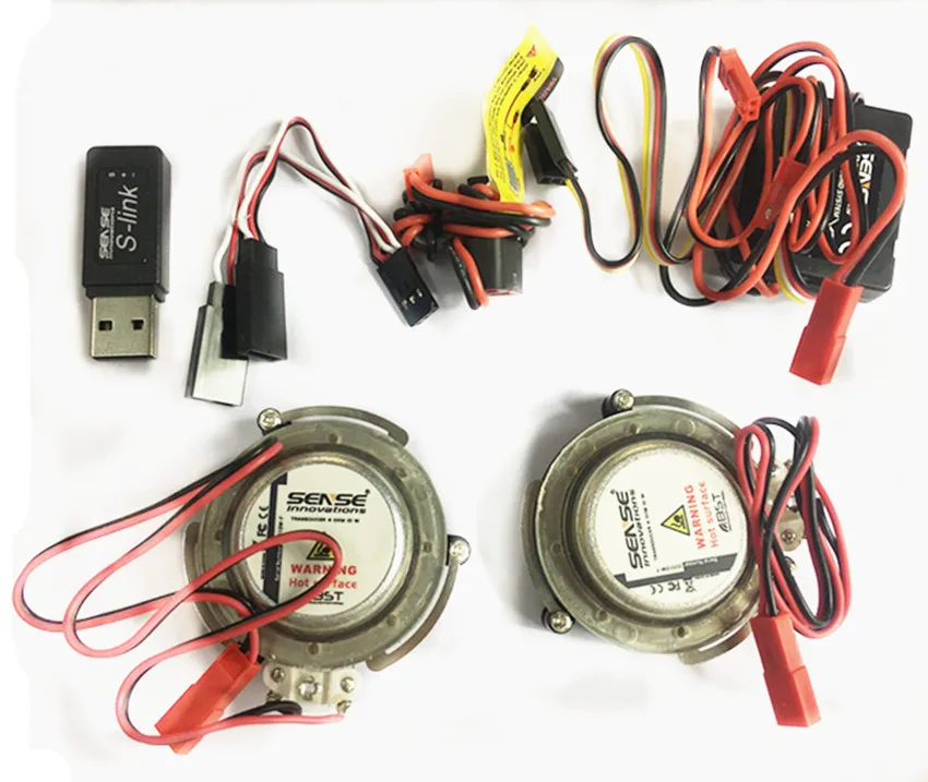 

RC Model plane sound speaker effect Simulator
