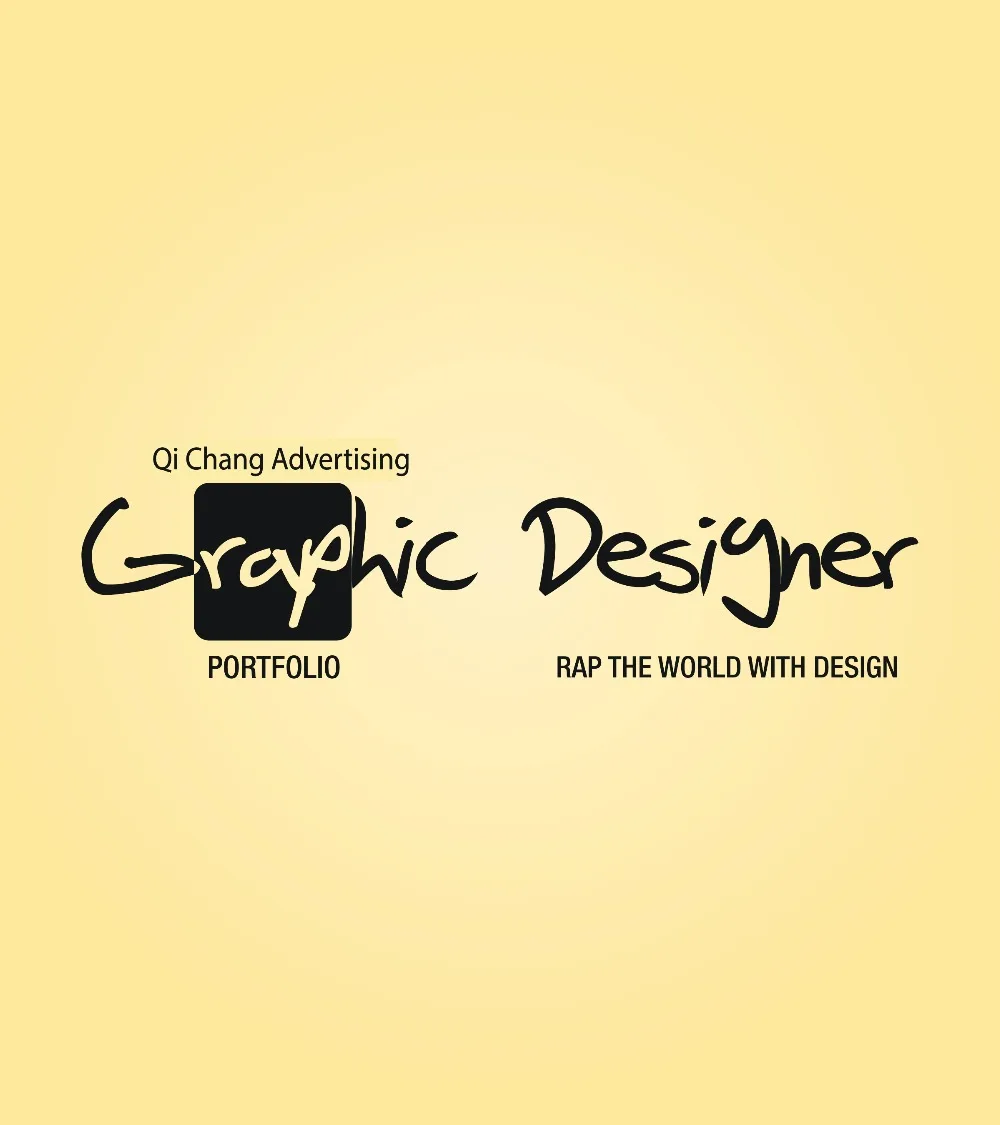 Custom Advertising Design For Banner Signage Billboard Name