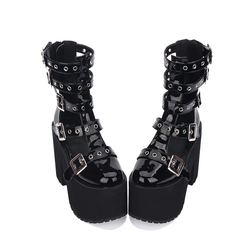 ملائكي بصمة المرأة سوبر عالية الكعب لوليتا الصنادل الصيف الشرير نمط أحذية حجم 35-39 6029 ملائكي بصمة المرأة سوبر عالية الكعب لوليتا الصنادل الصيف الشرير نمط أحذية حجم 35-39 6029