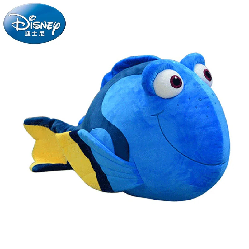 Disney 30 см История морского дна плюшевая кукла игрушка Клоун рыбка Немо Долли