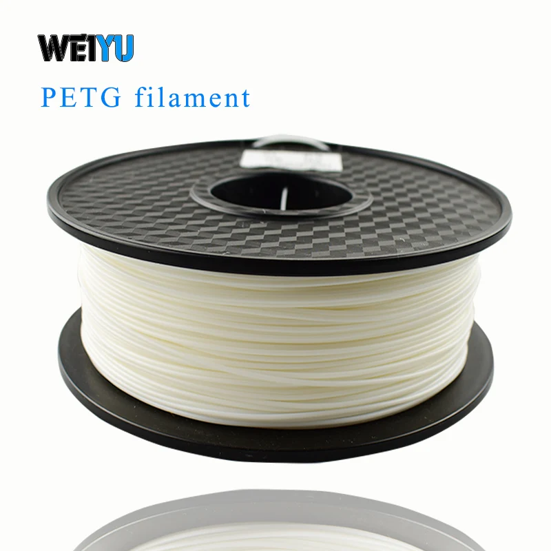 Горячая продажа PETG нить 1 75 мм кг/500 г Хорошее качество пластиковая 3d печать