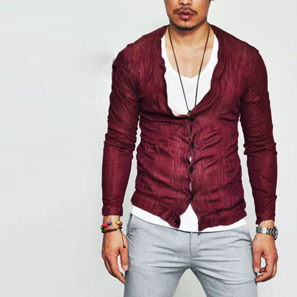 Neck Clothing|Casual Shirts| - AliExpress