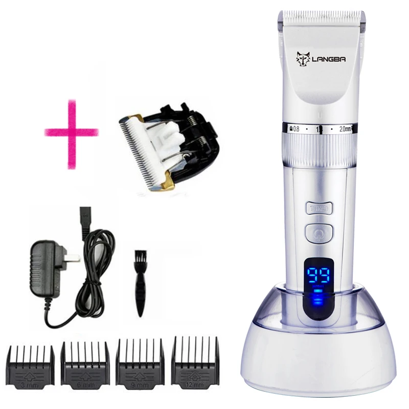 Dog Hair Trimmer (6)