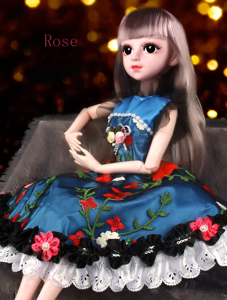 2018 1/3 BJD кукла 60 см взрослый сексуальный женский пластмассовый совместный