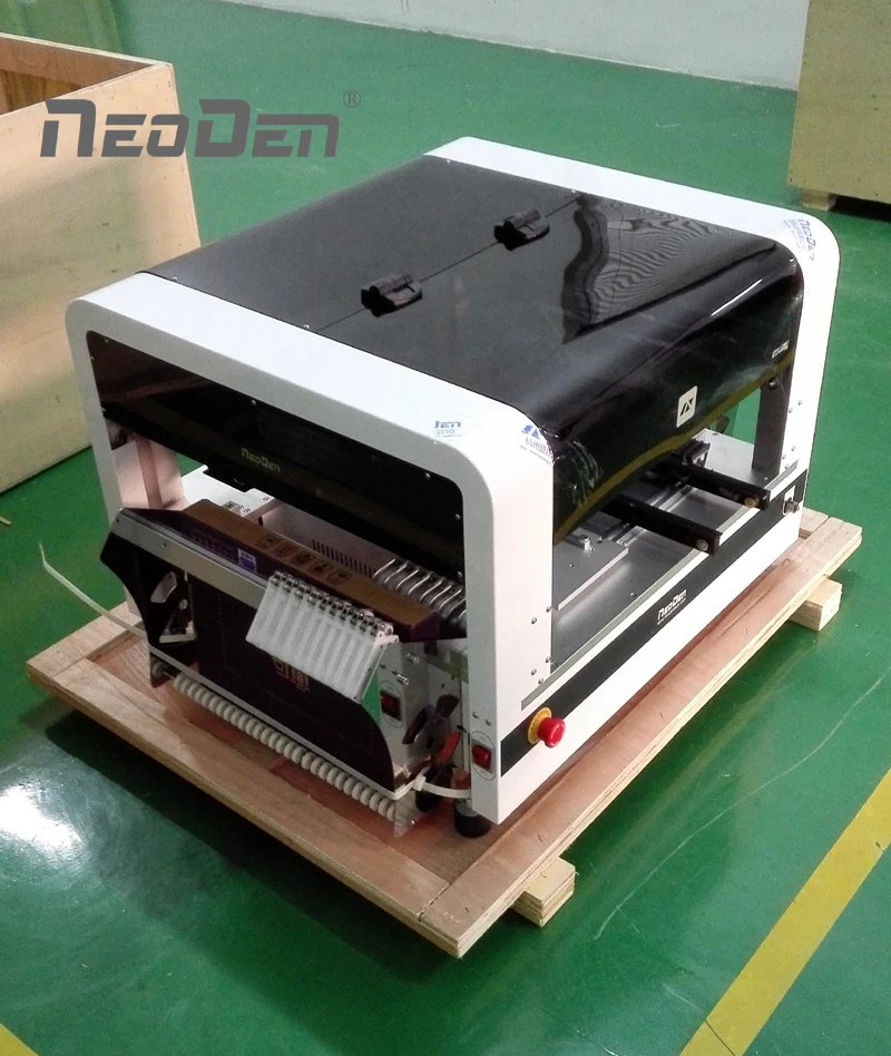 Brand New Smt Smd Feeder Smt Smd Components For Prototype Pick