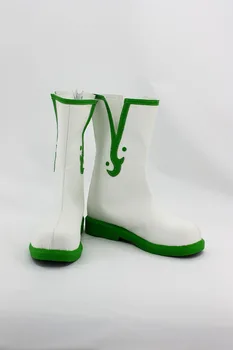 

Anime Hozuki no Reitetsu Cosplay costume Geddan shoes boot