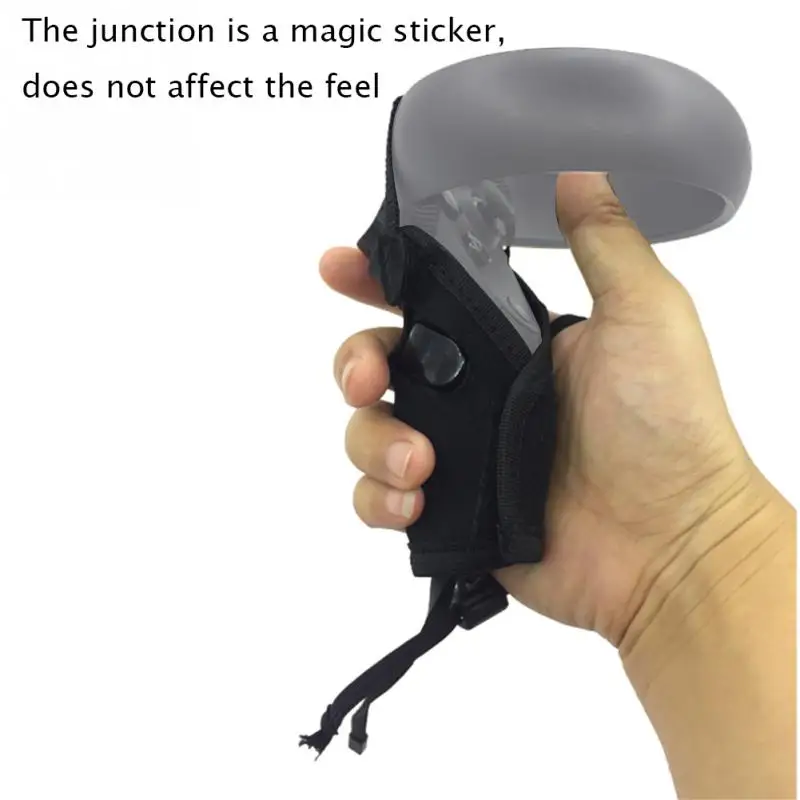 

Protective Sleeve Cover Case Protection Skin Handle Sleeve Gel Shell Grip for Oculus Quest/Rift S VR Touch Controller